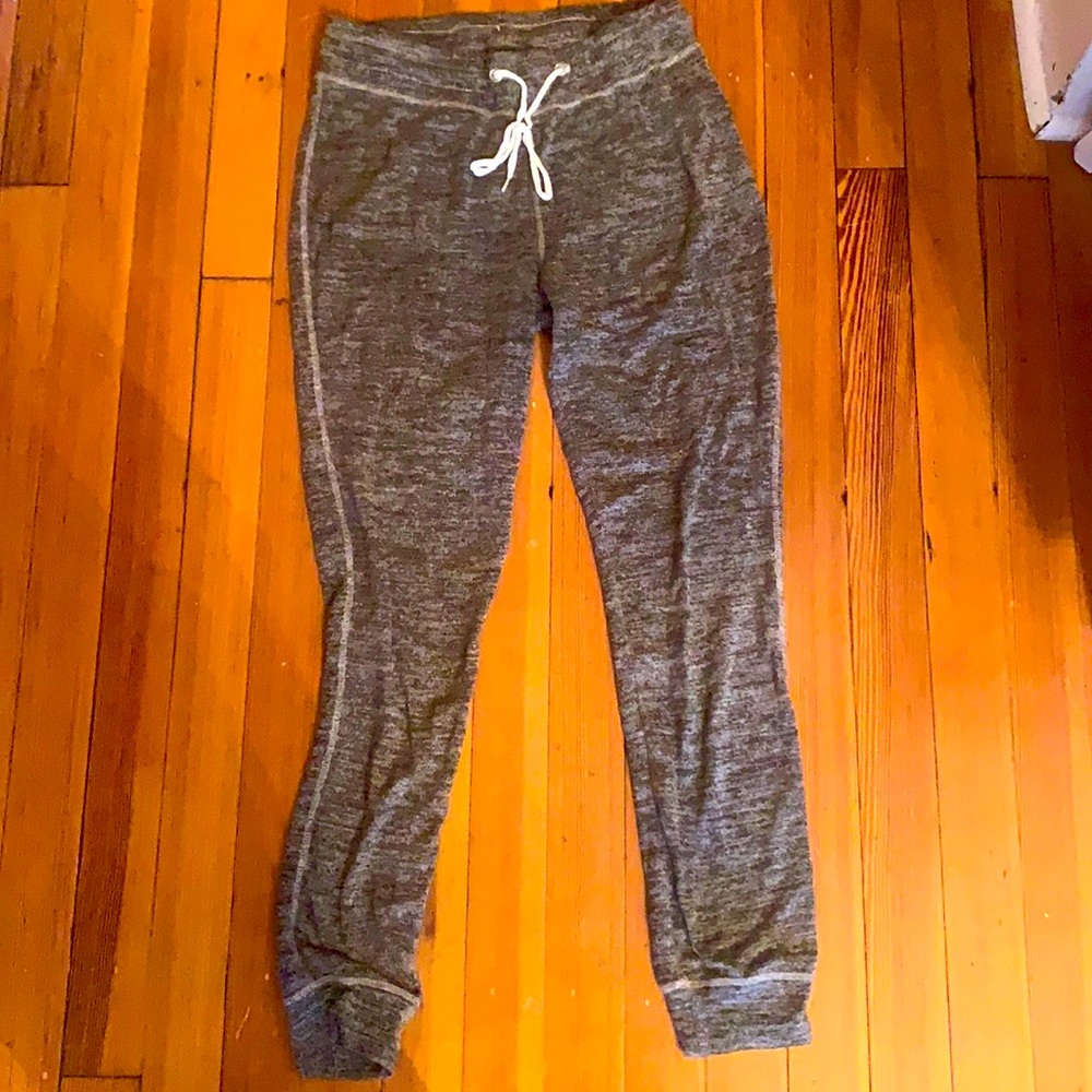 Soft light weight medium joggers